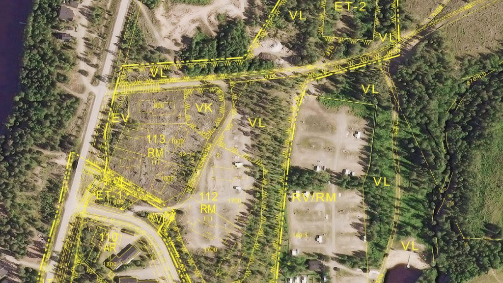 KimmoKaava suunnittelu