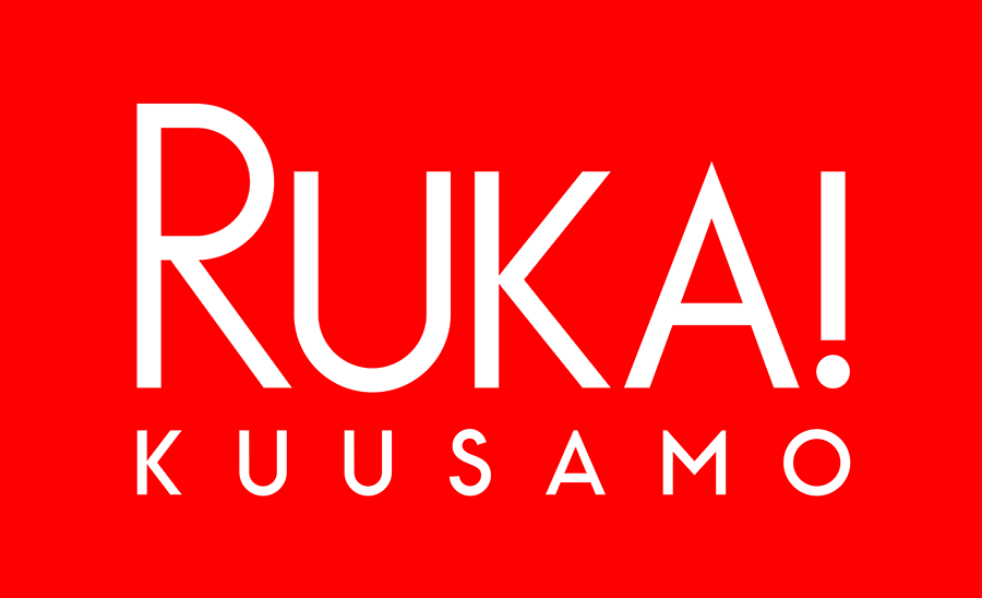Ruka! Kuusamo -logo