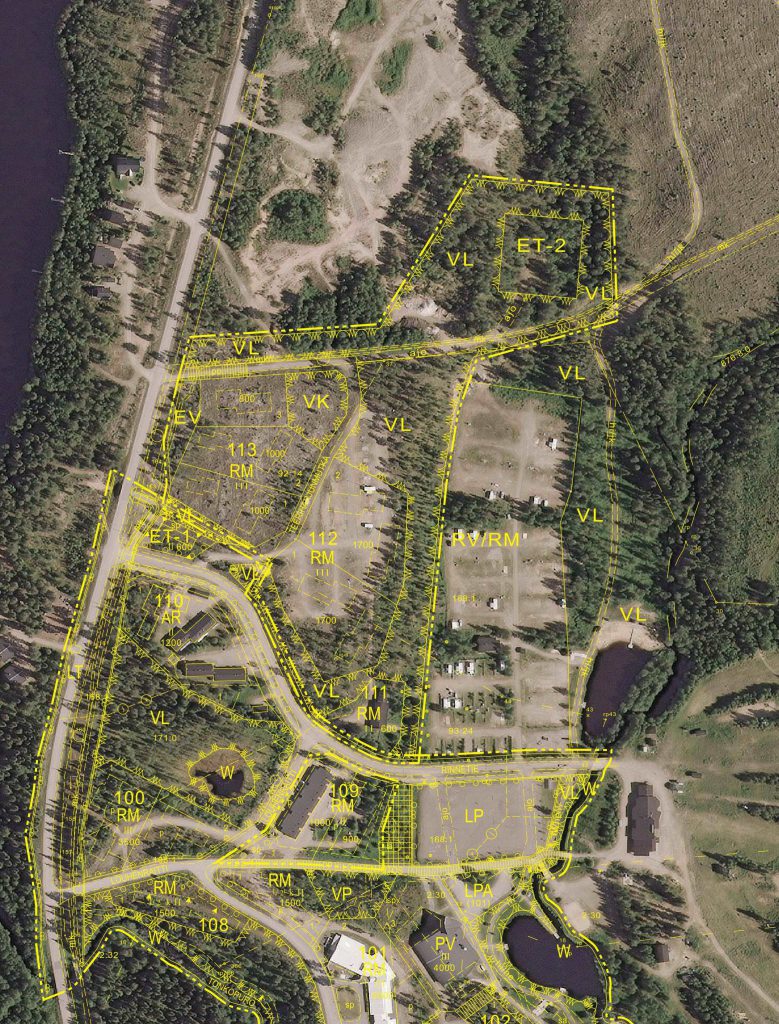 KimmoKaava - Tonkopuro kaava